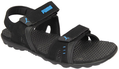 

Puma Men Black Sandals