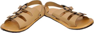 Flute Men Tan Sandals