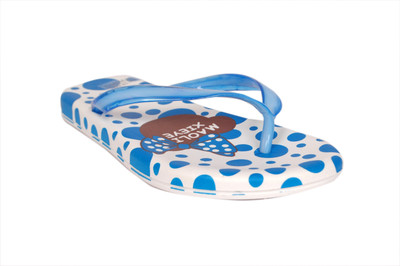 

Bora Bora Women Blue Flats