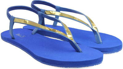 

Inc.5 Women BLUE Flats