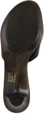 Mochi Women 11,Black Heels