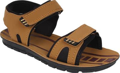 Oricum Men Grey Sandals