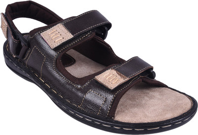 

E-Lyte Men Brown Sandals