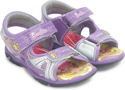 

Barbie Girls Sports Sandals(Purple