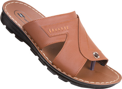 

Skalino Men Tan Casual