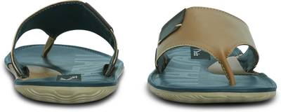 Kielz Men Tan Sandals