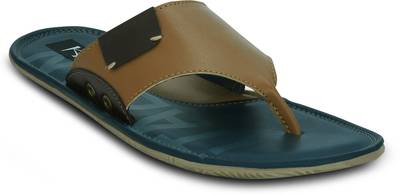 Kielz Men Tan Sandals