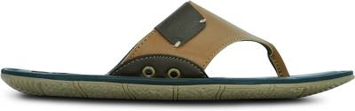 Kielz Men Tan Sandals