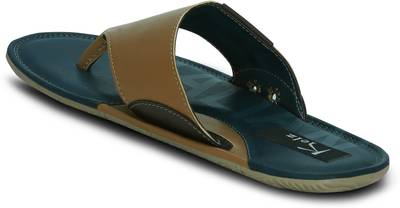 Kielz Men Tan Sandals