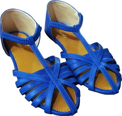 

Fashionitz Women Blue Casual