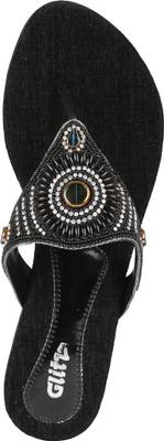 Glitz Women Beige Heels