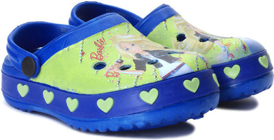 Barbie Girls Clogs(Green