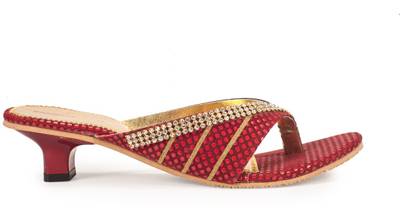 Khadim's Women Blue Heels