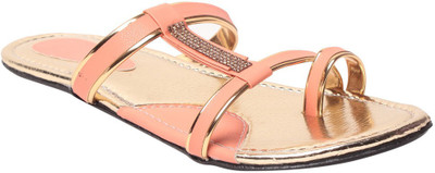 

MSC Women Orange Flats