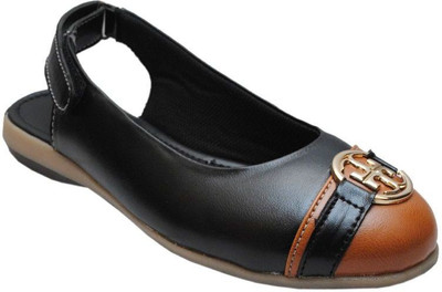 

Richiee Girls Flats, 103 tan