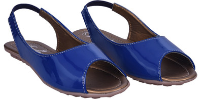 

Jade Women Blue Flats