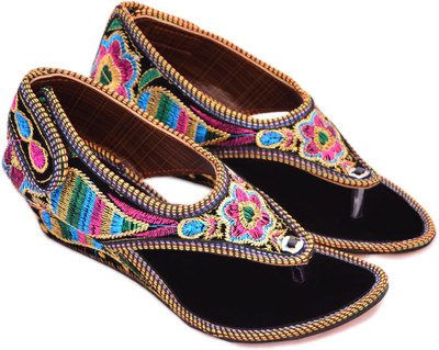 

Myra Women Multicolor Wedges