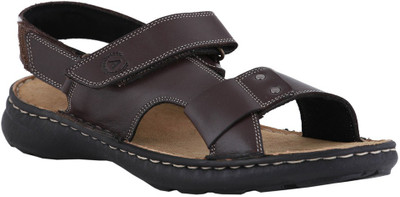 

Amster Men Brown Sandals