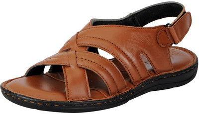 

FAUSTO Men Tan Sandals