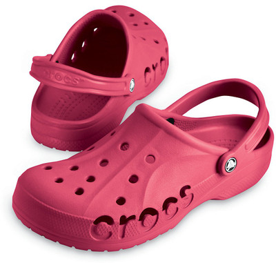

Crocs Women Red Clogs