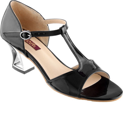 

Shuz Touch Women BLACK Heels