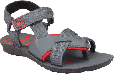 

Genial Men RED Sandals