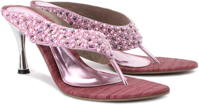 

Inc. Women Pink Heels
