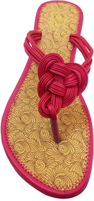 Fashionitz Women Pink Flats