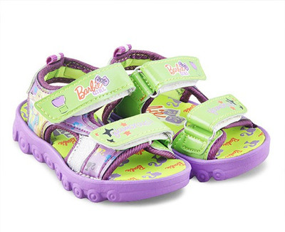 

Barbie Girls Sports Sandals(Blue