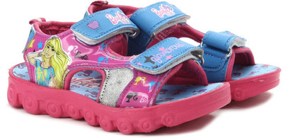 

Barbie Girls Sports Sandals(Blue