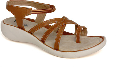 

Vendoz Women Tan Flats