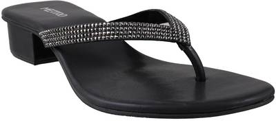 Metro Women 11,Black Heels