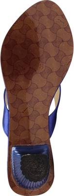 Sapyork Women Blue Heels