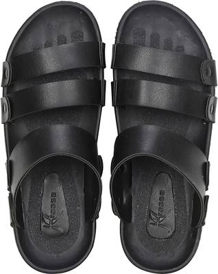 Kraasa Men Tan Sandals