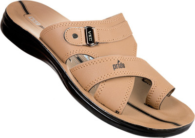 

VKC Men Tan Casual