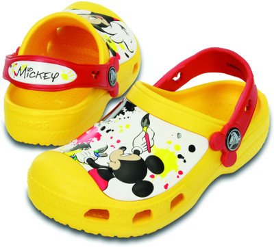 

Crocs Boys Flats(Yellow