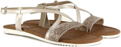 

Lavie Women GOLD Flats