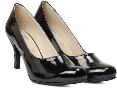 Meriggiare Women Black Heels
