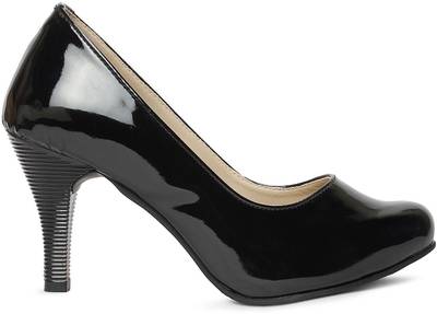 Meriggiare Women Black Heels