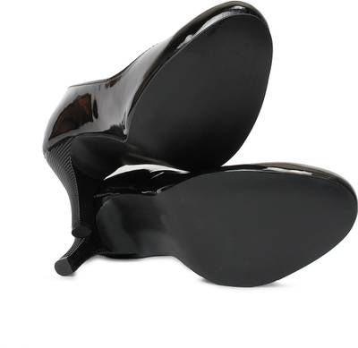 Meriggiare Women Black Heels