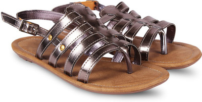 

Anand Archies Girls Flats(Grey