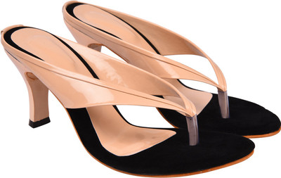 

Jade Women Beige Heels