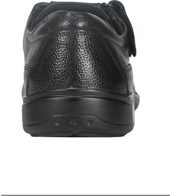 Khadim's Men Black Sandals