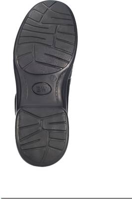 Khadim's Men Black Sandals