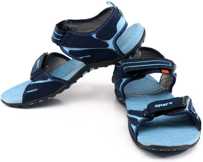 

Sparx Women Navy Blue Sandals