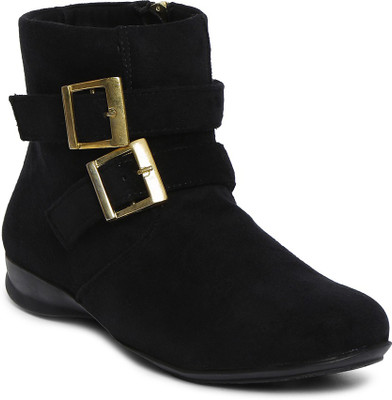

Catwalk Women BLACK Flats