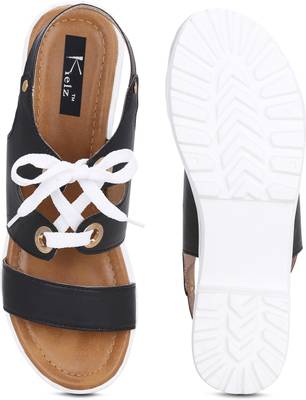Kielz Women White Heels