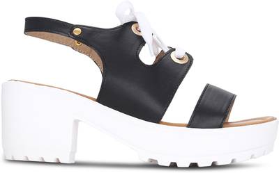 Kielz Women White Heels