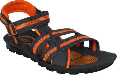 Oricum Men Grey Sandals