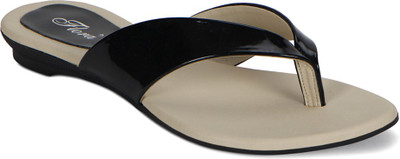 

Flora Women 01, BLACK Flats